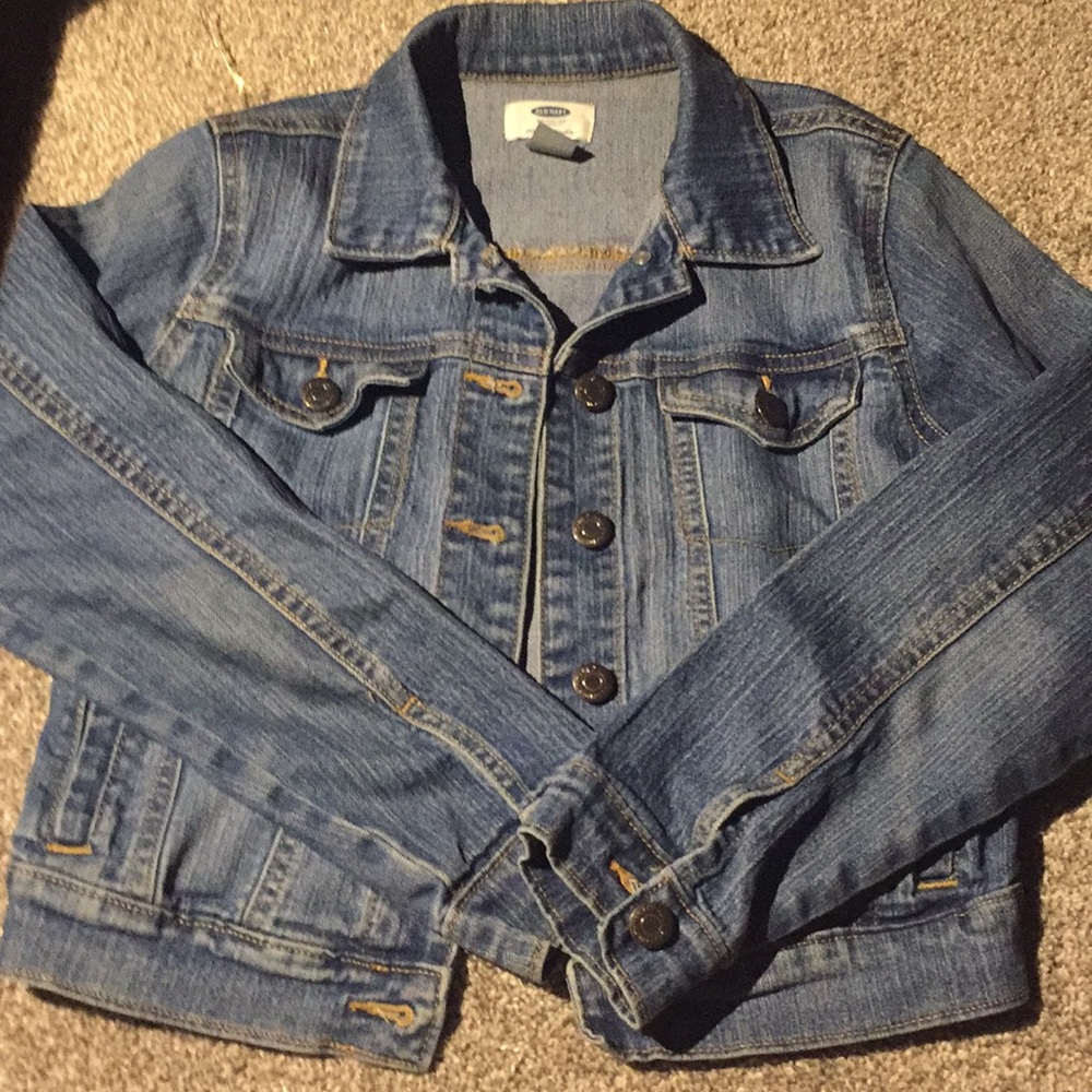 Jean jacket